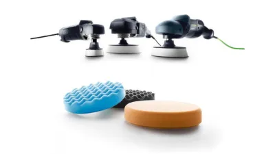 Фото Полировальная губка Festool PS STF D80x20 BL/5 в интернет-магазине ToolHaus.ru