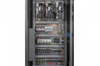 Фото JET JUM-2063VXL Servo DRO Универсальный фрезерный станок в интернет-магазине ToolHaus.ru