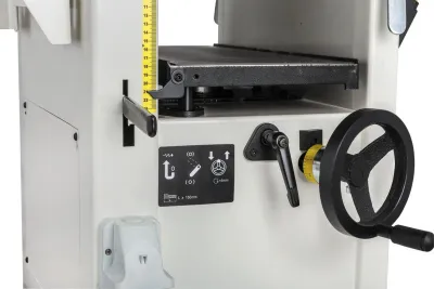 Фото JET JPT-260 Фуговально-рейсмусовый станок 400 В в интернет-магазине ToolHaus.ru