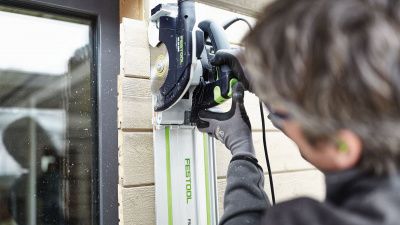 Фото Дисковая пила Festool HK 85 EB-Plus-FSK420 в интернет-магазине ToolHaus.ru