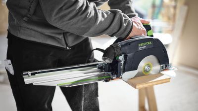 Фото Дисковая пила Festool HK 85 EB-Plus-FSK420 в интернет-магазине ToolHaus.ru